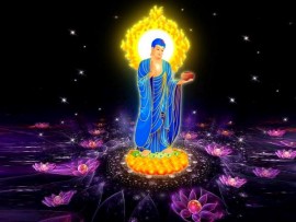 Nghe nhà sư giảng về nguồn gốc của Ung Thư cũng có yêu tố tâm linh