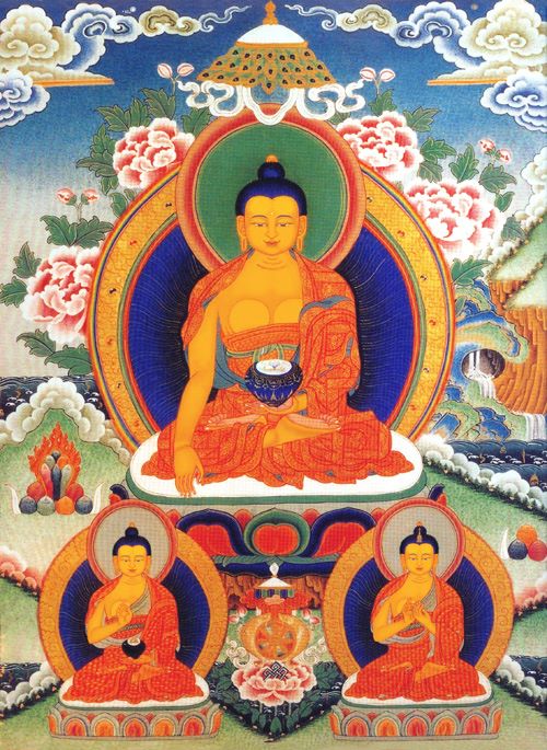 Lược sử Đức Phật Dược Sư Lưu Ly Quang Như Lai